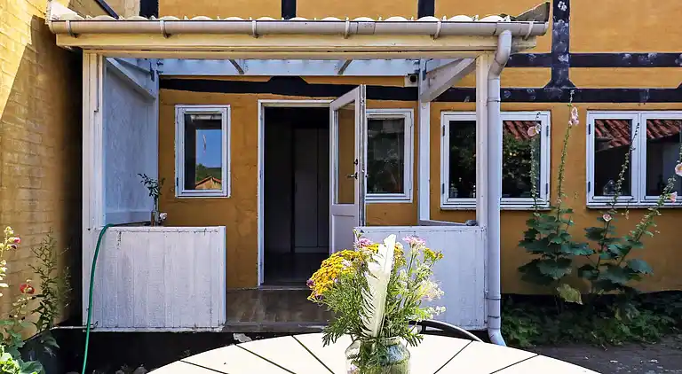 Sommerhus i Rudkøbing