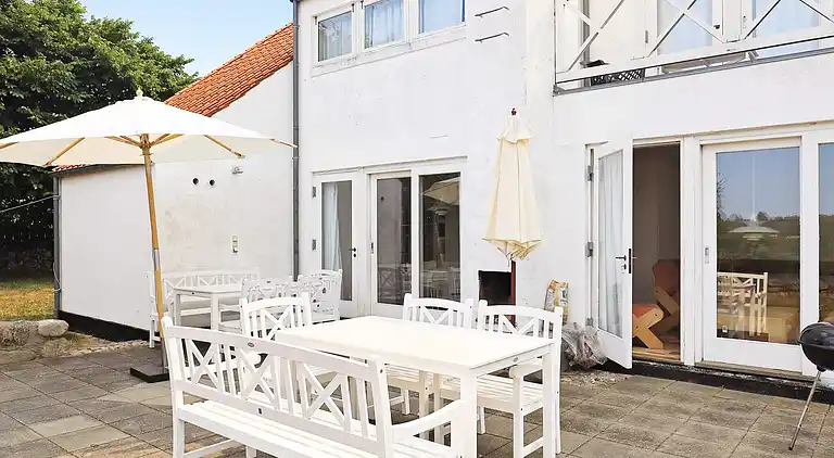 Holiday home in Ristinge