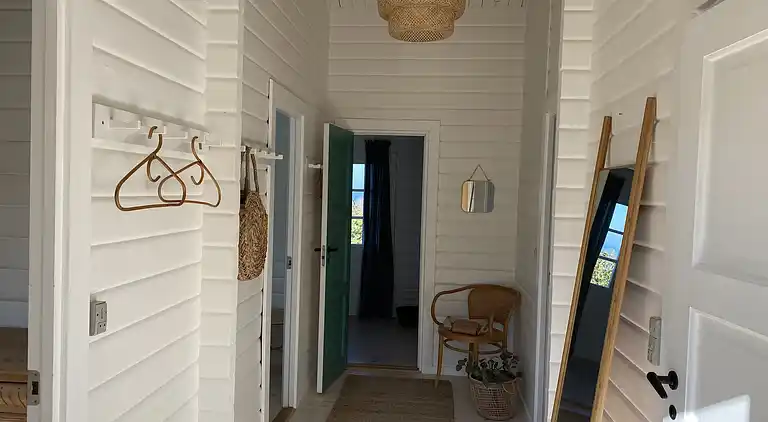 Sommerhus med havudsigt på smukke Bornholm