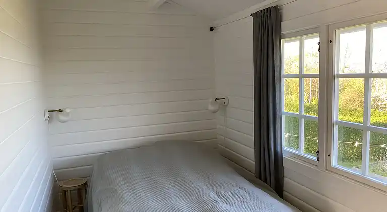Sommerhus med havudsigt på smukke Bornholm