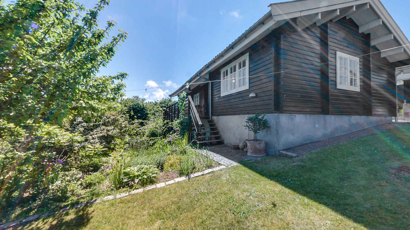 Sommerhus med havudsigt på smukke Bornholm (mh83866) Feriebolig