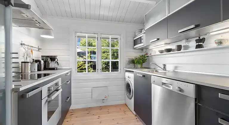 Sommerhus med havudsigt på smukke Bornholm