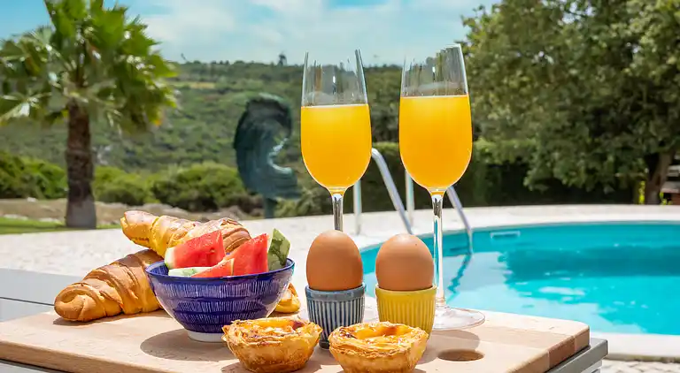 Villa Casa Branca - with Private Pool & Big Garden 