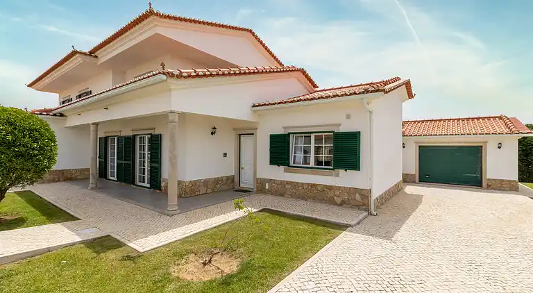 Villa Casa Branca - with Private Pool & Big Garden 