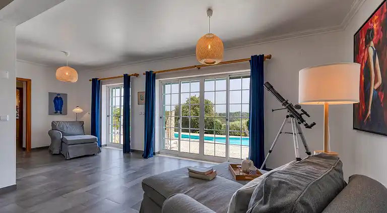 Villa Casa Branca - with Private Pool & Big Garden 