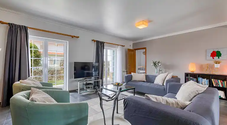 Villa Casa Branca - with Private Pool & Big Garden 