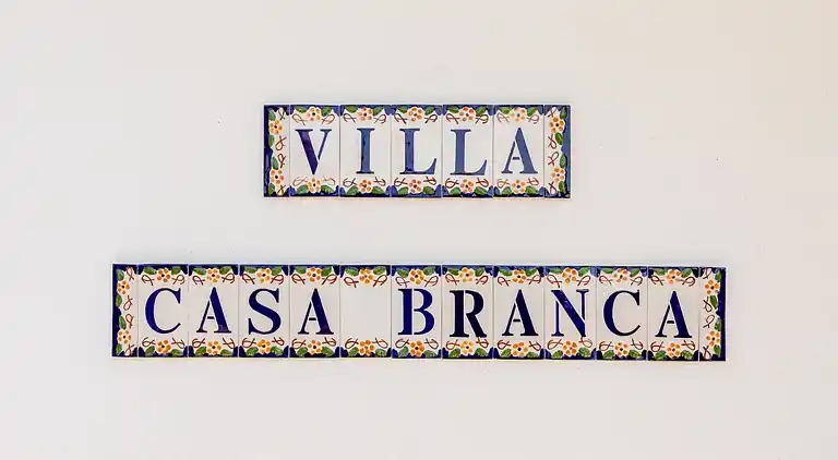 Villa Casa Branca - with Private Pool & Big Garden 