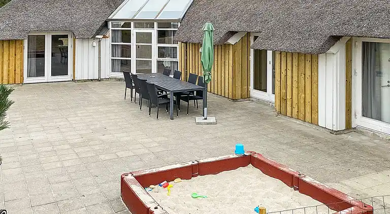 Holiday home in Vejers Strand