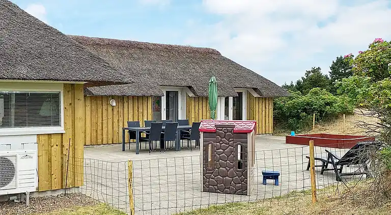 Holiday home in Vejers Strand