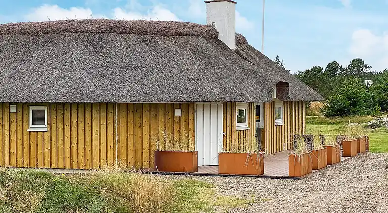 Holiday home in Vejers Strand
