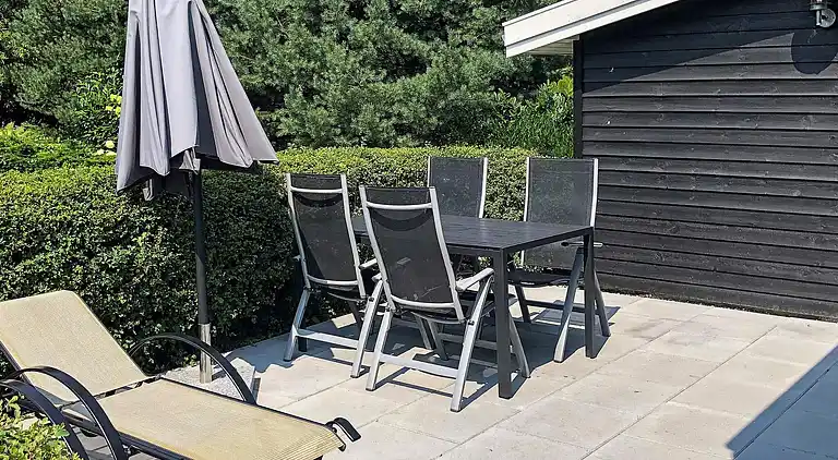 Semesterbostad i Væggerløse