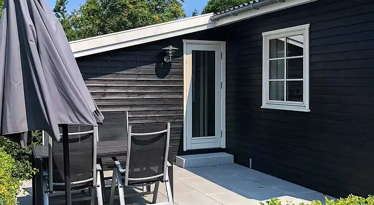 Semesterbostad i Væggerløse