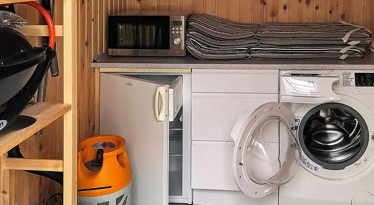 Semesterbostad i Væggerløse