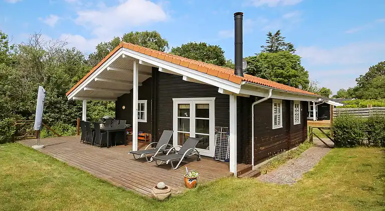Holiday home in Føllenslev