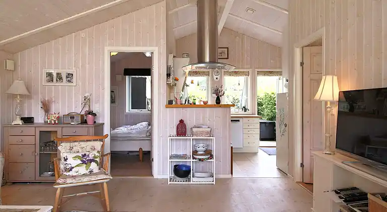 Holiday home in Føllenslev