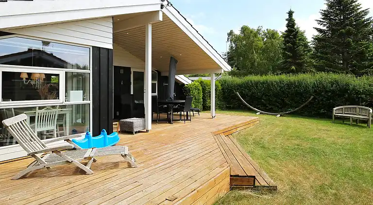 Holiday home in Føllenslev