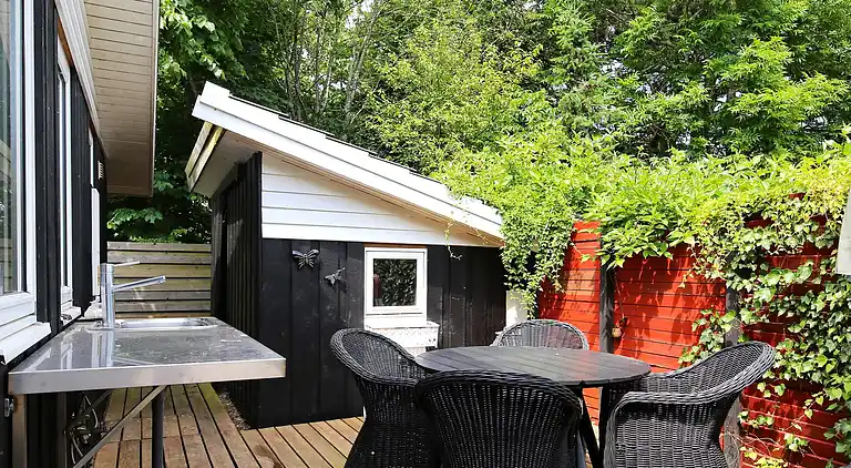 Holiday home in Føllenslev