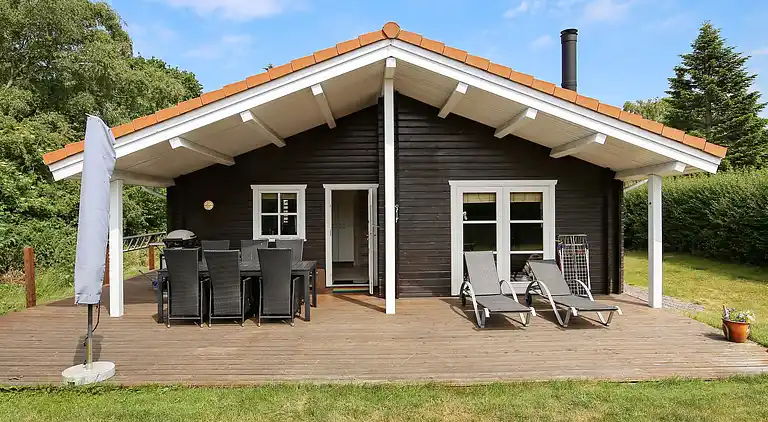 Holiday home in Føllenslev