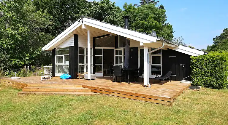 Holiday home in Føllenslev