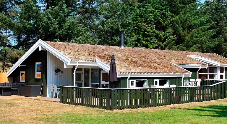 Sommerhus i Grønhøj