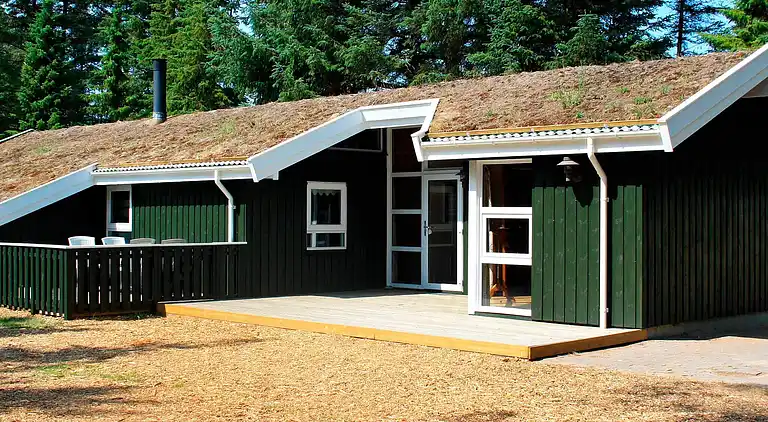 Sommerhus i Grønhøj