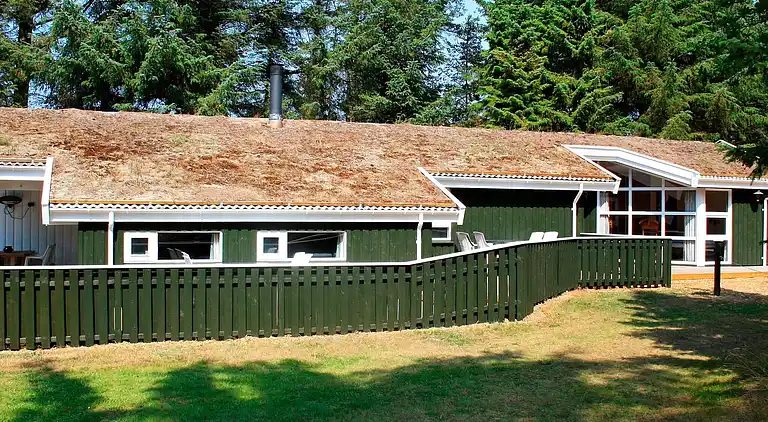 Sommerhus i Grønhøj