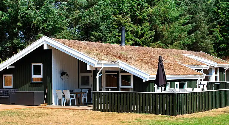 Sommerhus i Grønhøj