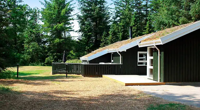 Sommerhus i Grønhøj