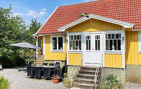Sommerhus i Karlskrona NO