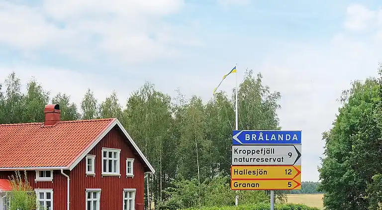 Holiday home in Vänersborg Municipality