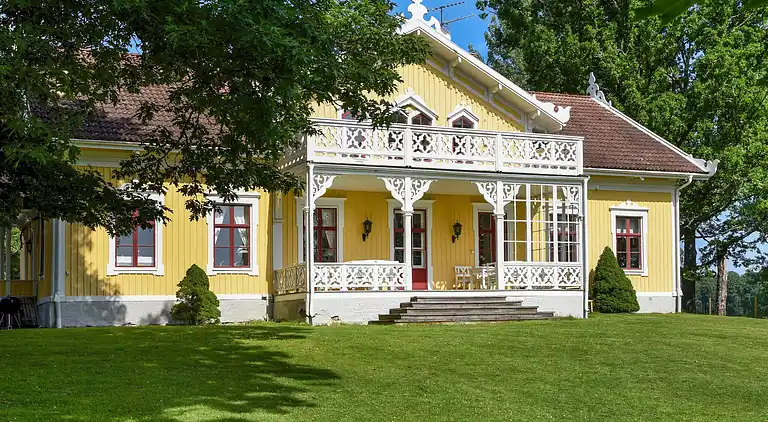 Casa vacanze in Hallsberg