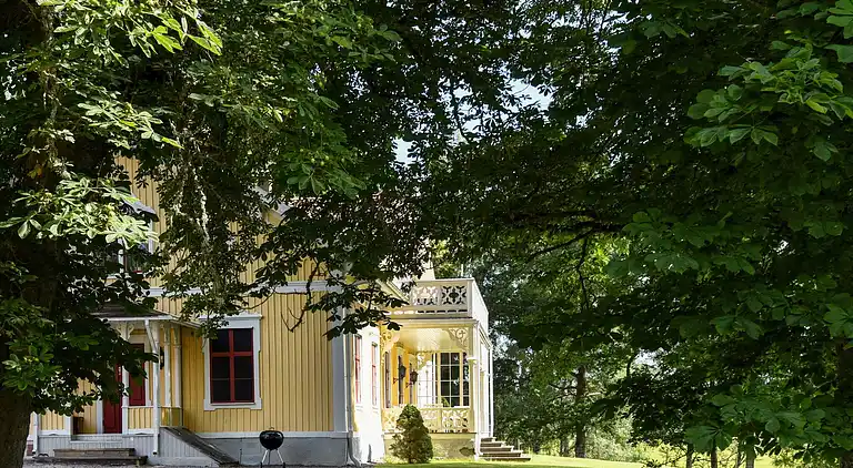 Casa vacanze in Hallsberg