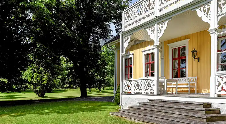 Casa vacanze in Hallsberg