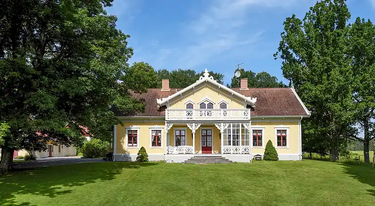 Casa vacanze in Hallsberg