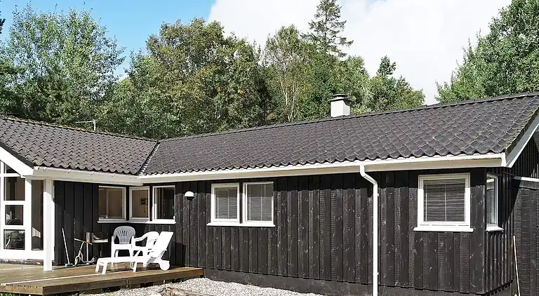 Casa vacanze in Helberskov Strand