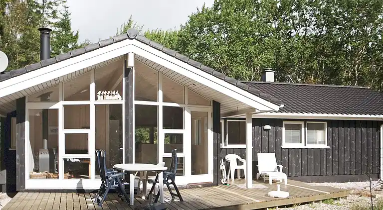 Casa vacanze in Helberskov Strand