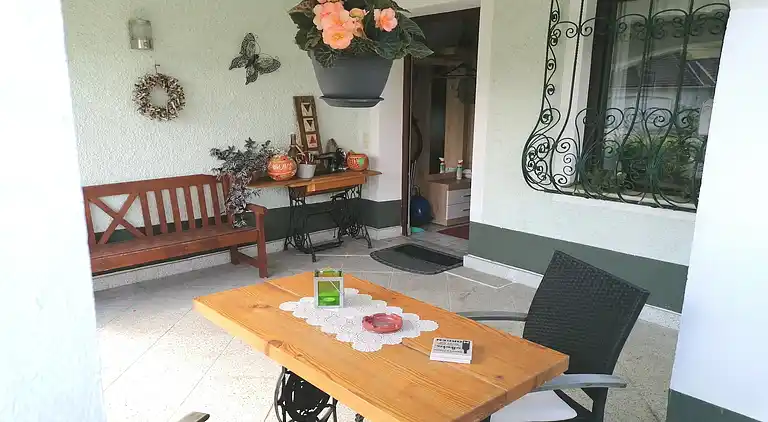 Appartement en Aschbach-Markt