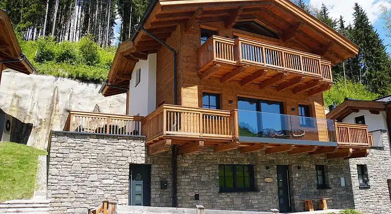 Hytte i Mühlbach am Hochkönig