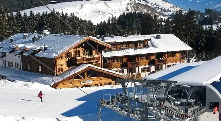 Ferielejlighed i Mittersill