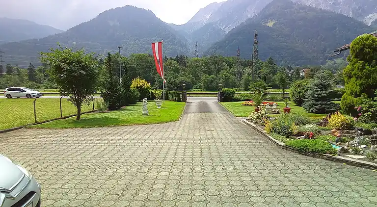 Holiday home in Sankt Anton im Montafon