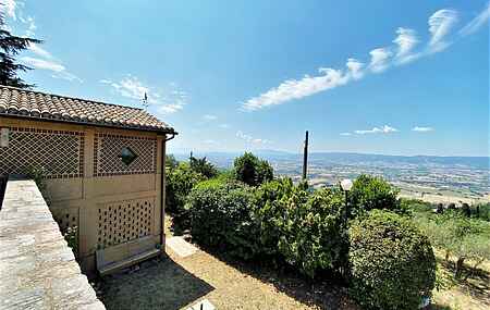 Holiday home in Assisi