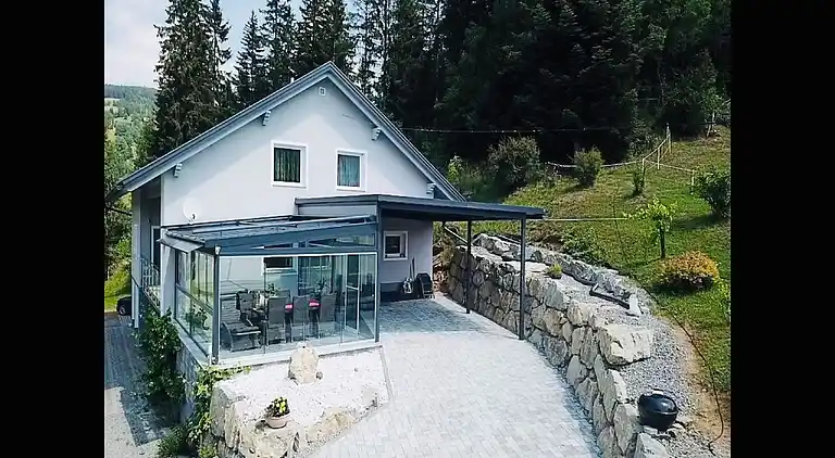 Ferielejlighed i Salchau