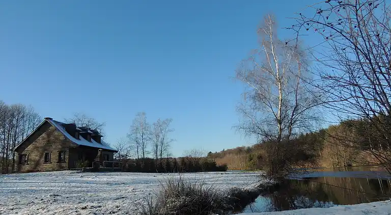 Semesterbostad i Vivy