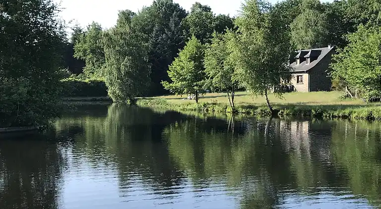 Semesterbostad i Vivy