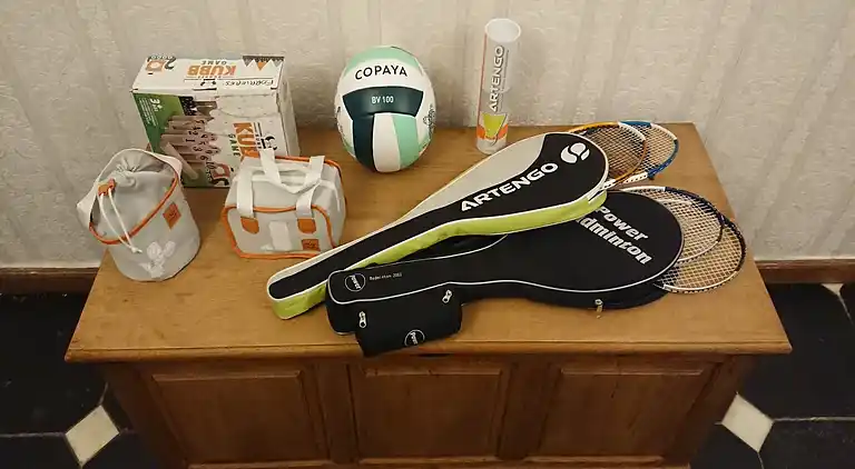 Sommerhus i Forrières