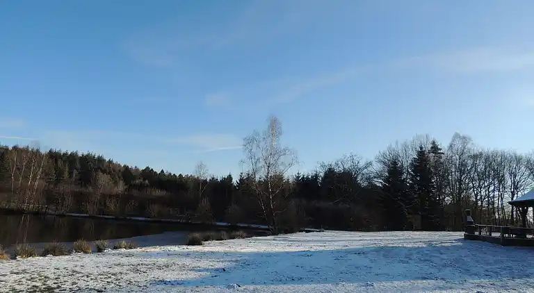 Semesterbostad i Vivy