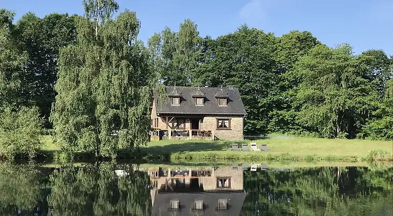 Semesterbostad i Vivy