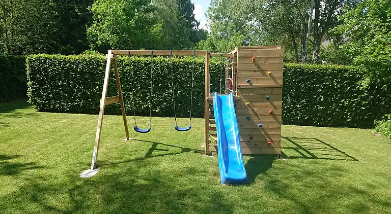 Sommerhus i Forrières