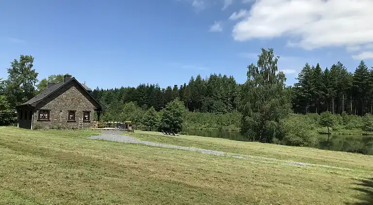 Semesterbostad i Vivy