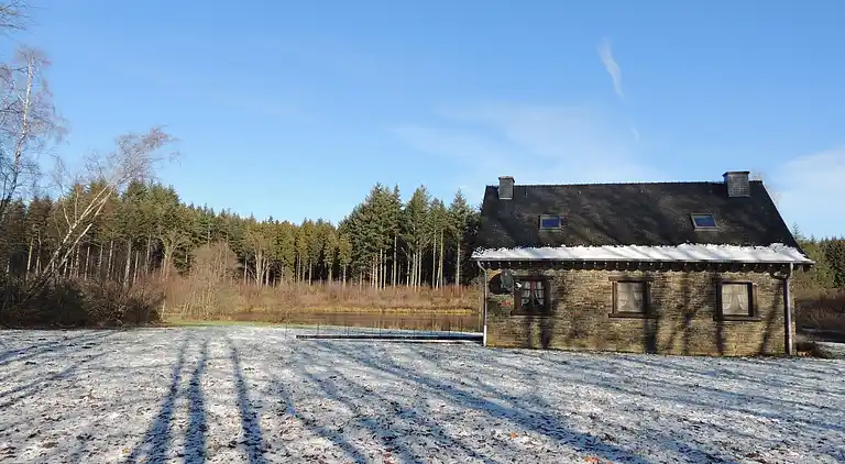 Semesterbostad i Vivy